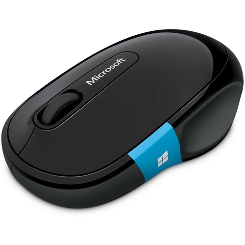 Мышь Microsoft Sculpt Comfort Mouse Black Bluetooth (H3S-00002)