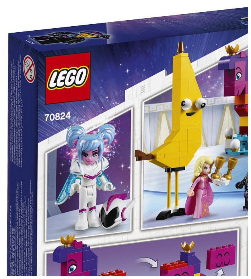 Конструкторы LEGO - фото №17