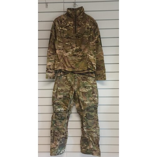 Тактический Костюм Combat Multicam XL