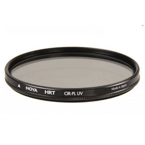 Фильтр поляризационный Hoya PL-CIR UV HRT 62 MM