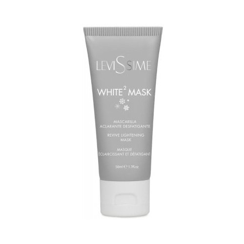 LEVISSIME White2 Mask Осветляющая маска, 50 мл.