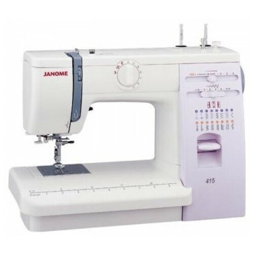 Швейная машина Janome 415 / 5515