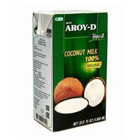 Aroy-D, Кокосовое молоко 1000 мл
