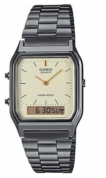 Наручные часы CASIO Vintage AQ-230GG-9A