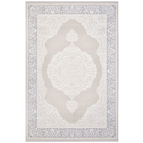 Ковер 1386A - K.GRI COKME / K. GRI COKME - Прямоугольник - коллекция MODA 0.80x1.50