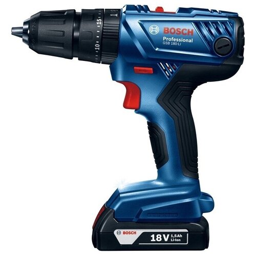 BOSCH GSB 180-LI