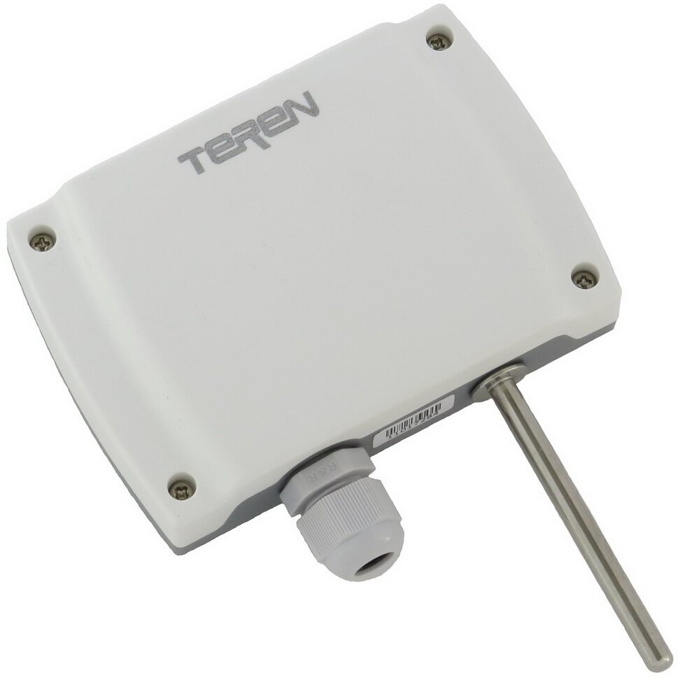 Датчик наружной температуры TEREN T3N3 для воздуха ( PT1000, защита IP65 )