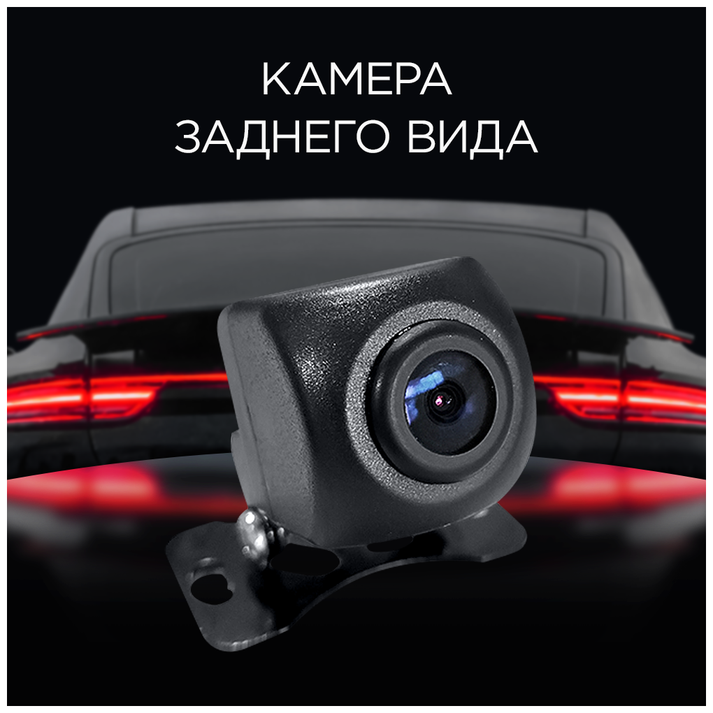 Автомобильный видеорегистратор SLIMTEC - фото №10