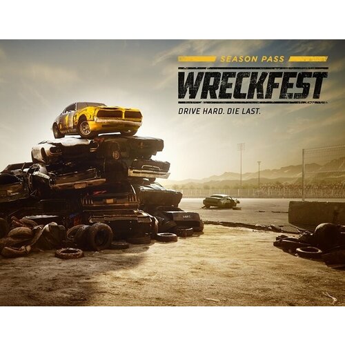 Wreckfest Season Pass wreckfest season pass [pc цифровая версия] цифровая версия