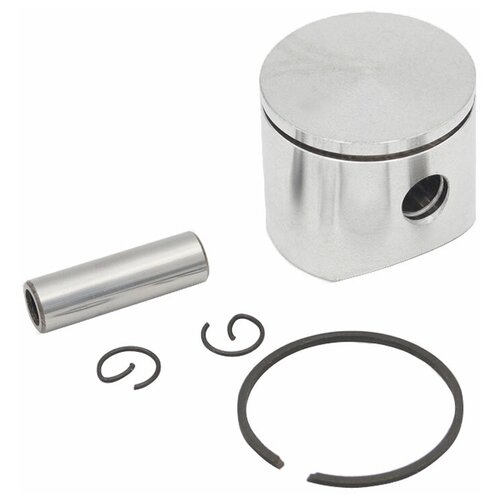 Поршень для бензопилы Husqvarna 136, 137, комплект, d38 mm 40mm cylinder piston ring kit for husqvarna 141 le 142 e 136 137 craftsman poulan 2500 2600 pp255 jonsered 2036 cs 2040 saw