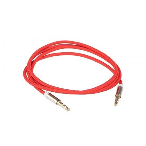 AUX Aura RCA-J10R mini jack 3,5 автомагнитола aura amh 301bt красный