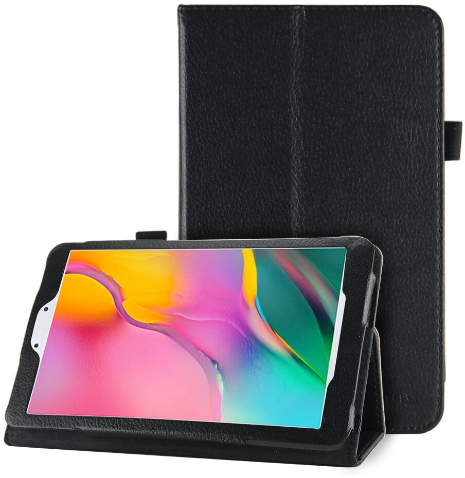 Чехол для Samsung Galaxy Tab A 8" 2019 SM-T290/T295, черный, IT BAGGAGE, ITSSGT295-1