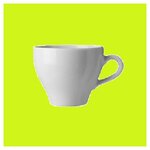 Чашка кофейная «Паула»; фарфор; 150мл, Lubiana, арт. 1701 - изображение