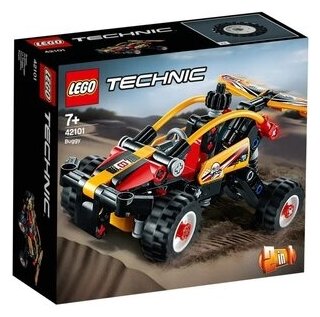 Конструктор LEGO Technic 42101 Buggy