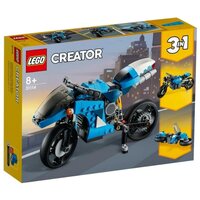 LEGO Creator Супербайк 31114