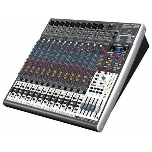 Микшерный пульт Behringer X2442USB