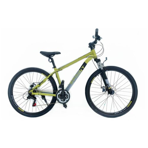 Велосипед Tech Team Sprint 275х19 хаки 3301500₽