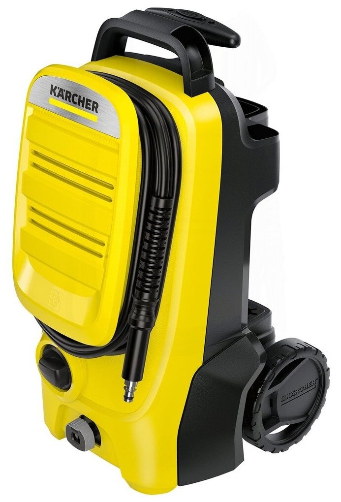 Автомойка Karcher K 4 Compact(1.679-406.0) - фотография № 11