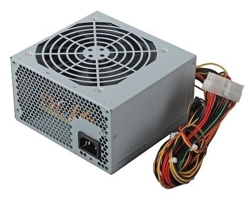 Блок питания Accord ACC-450W-12 (acc-450-12) - фотография № 2