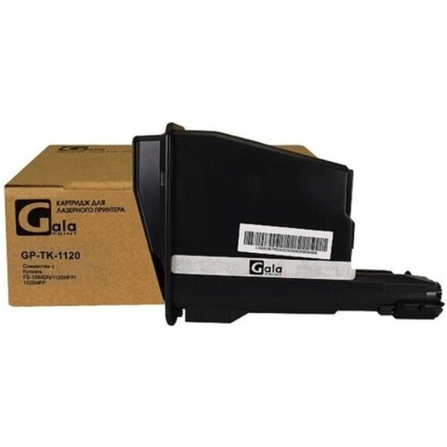 Тонер-туба GalaPrint GP-TK-1125 для принтеров Kyocera FS-1061DN 2100 копий