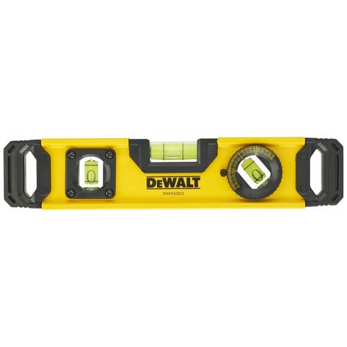 Уровень DEWALT торпедо 25см DWHT0-43003