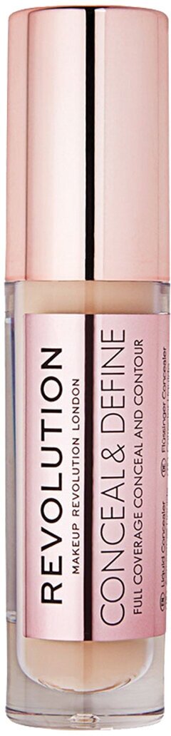  Makeup Revolution - Conceal and Define - C7