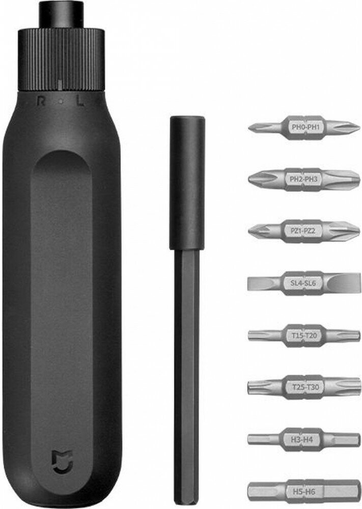 Отвёртка реверсивная Mijia 16 in 1 ratchet screwdriver