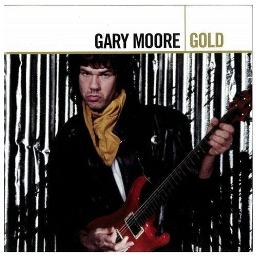 AUDIO CD Gary Moore: Gold (2 CD) for ducati superbike 998 2003 2002 superbike 998 r s 2002 cnc motorcycle engine oil filter cover cap