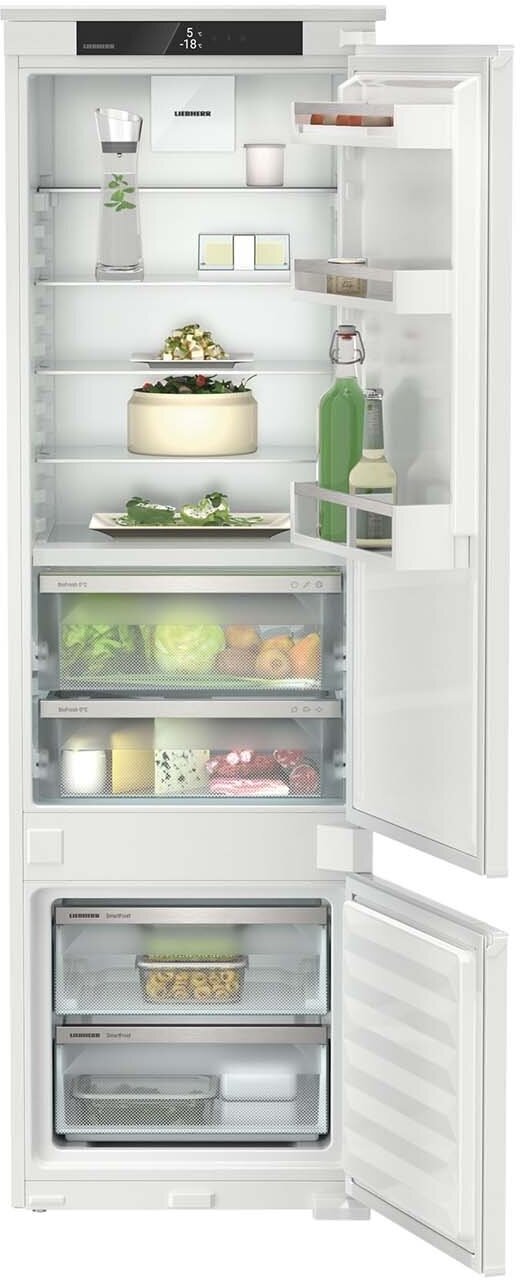 Встраиваемый холодильник комби Liebherr ICBSd 5122-20 001