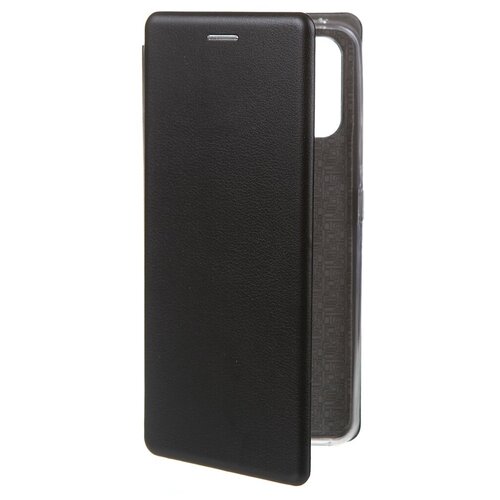 фото Чехол zibelino для realme 7 pro book black zb-rlm-7-pro-blk