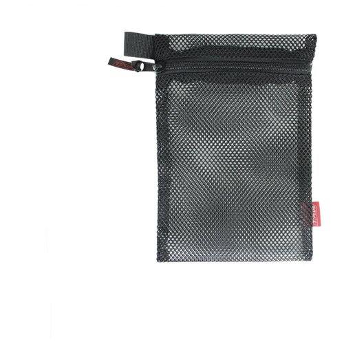 Органайзер для сумки Tplus на молнии, 18х26 см, крючок для подвешивания, черный