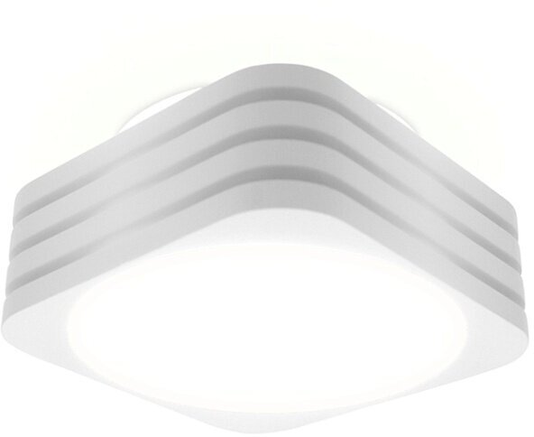 Встраиваемый точечный светильник TN305 SWH белый песок GU5.3 86*86*60 - фотография № 6