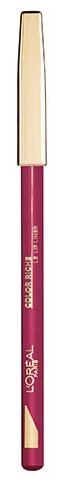 Карандаш для губ LOREAL COLOR RICHE тон 127 bisou franc