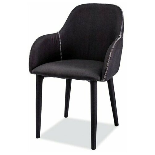 фото Стул signal oscar, черный