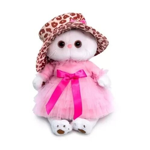 Купить Мягкая игрушка Budi Basa LK24-058 Ли-Ли в леопардовой шляпе ., BUDI BASA collection, female
