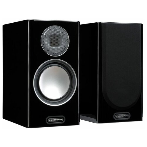 Полочная акустика Monitor Audio Gold 100 (5G) Piano Black