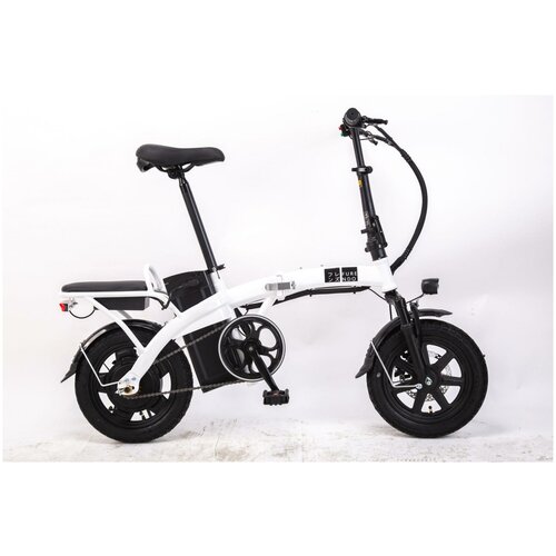 FURENDO E-S8 250 белый глянцевый 6289000₽