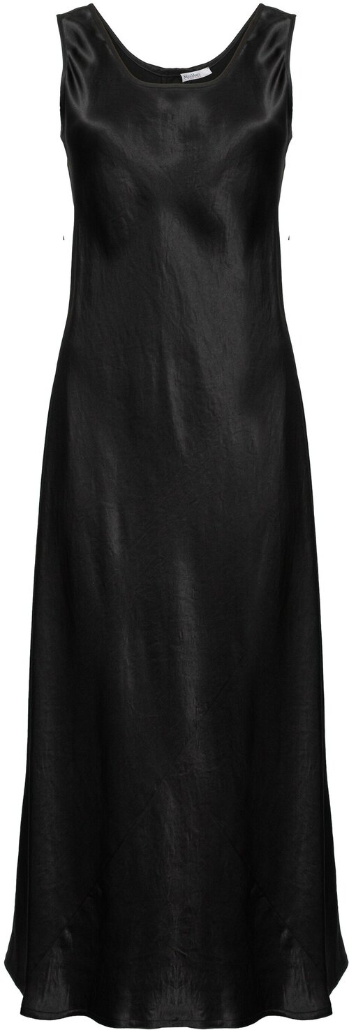 Платье Max Mara, размер 42, черный