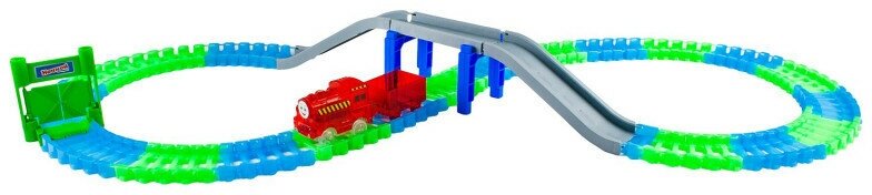 Гибкий трек 1toy - фото №7