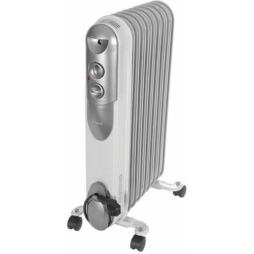 Радиатор масляный 9 секц 2000Вт ОМПТ- 9Н Ресанта 6734 807600₽