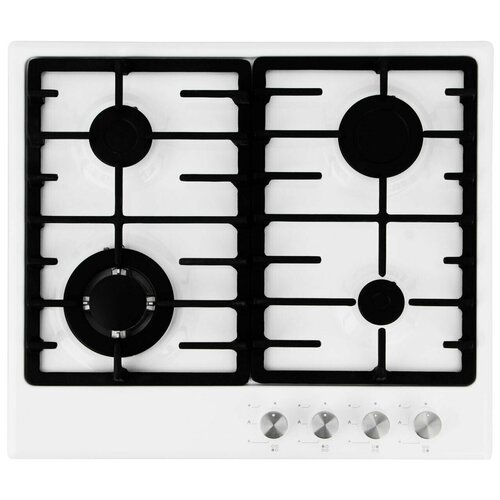 Встраиваемая газовая панель независимая Novex ND 6021 W 1699900₽