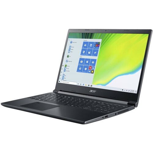 156 Ноутбук Acer Aspire 7 A715-75G-51JB Intel Core i5-9300H GTX 1650 Ti 8GB RAM SSD 512GB 1920x1080 FHD IPS 60Hz Win 11 Home 5692500₽