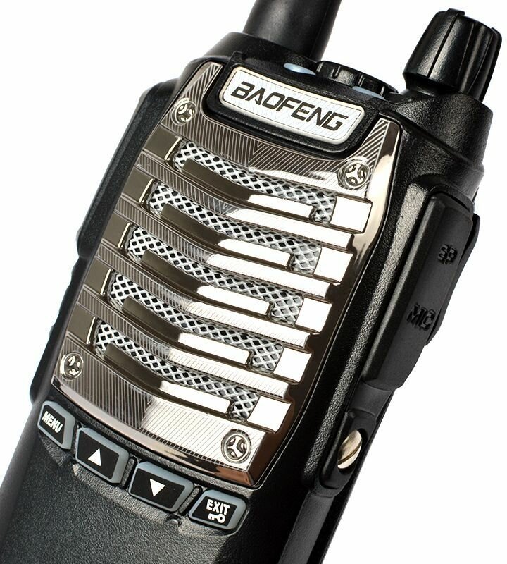 Рация BAOFENG UV-8D (UHF)