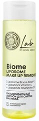 Natura Siberica LAB Biome LIPOSOME Липосомальный лосьон для снятия макияжа, 200 мл