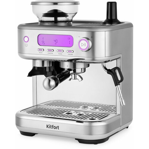 Кофемашина Kitfort КТ-7113 5760000₽
