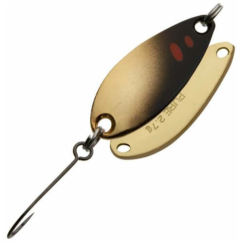 фото Блесна smith pure 3.5 г цвет gbo