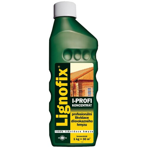 Антисептик для древесины инсектицидный Lignofix I-Profi