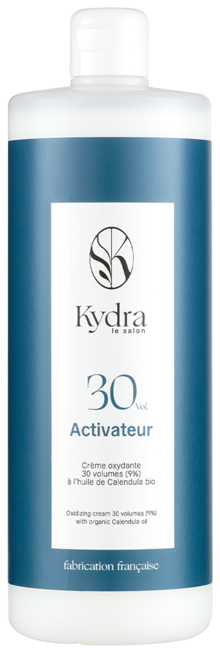 Kydra Le Salon ACTIVATEUR Oxidizing cream Крем-оксидант с органическим маслом календулы 30 vol. (9%), 1000 мл