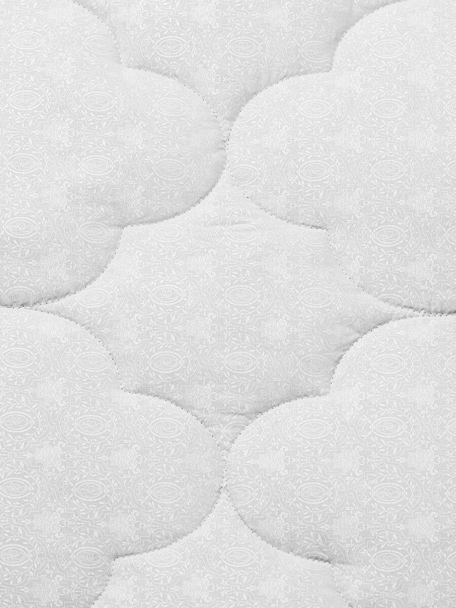 Одеяло Medsleep Landau, теплое, 175 x 200 см, белый - фото №8