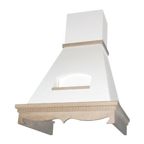 Вытяжка Elikor Бельведер 90 Флореале бежевыйдуб неокрашенный 2629000₽